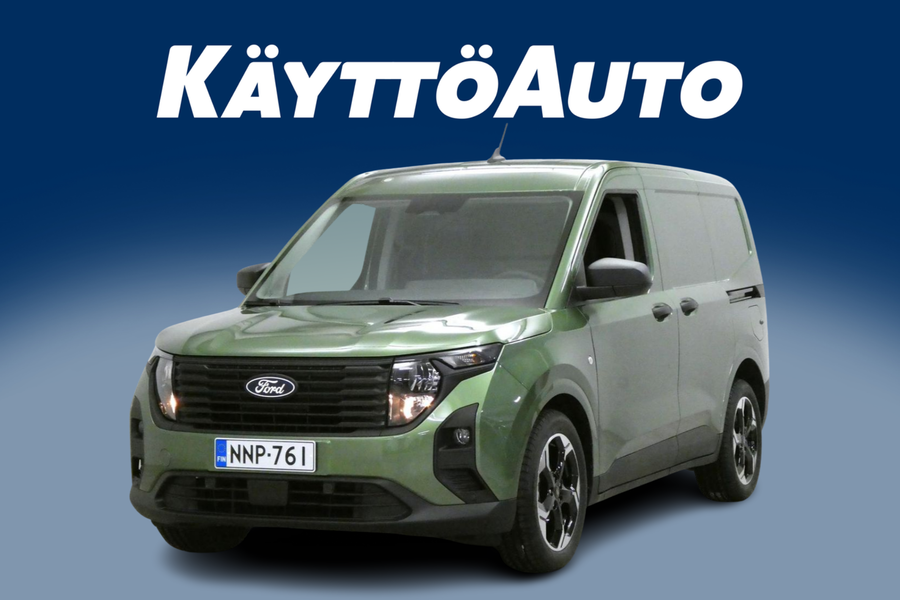 Ford Transit Courier vaihtoauto
