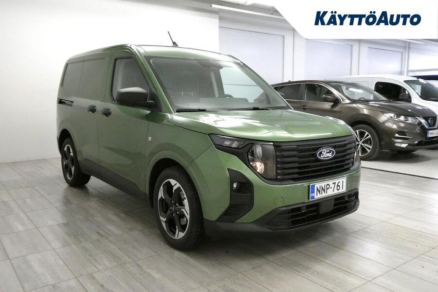 Ford Transit Courier vaihtoauto