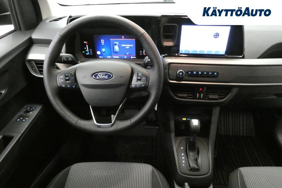 Ford Transit Courier vaihtoauto