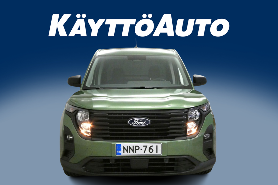 Ford Transit Courier vaihtoauto