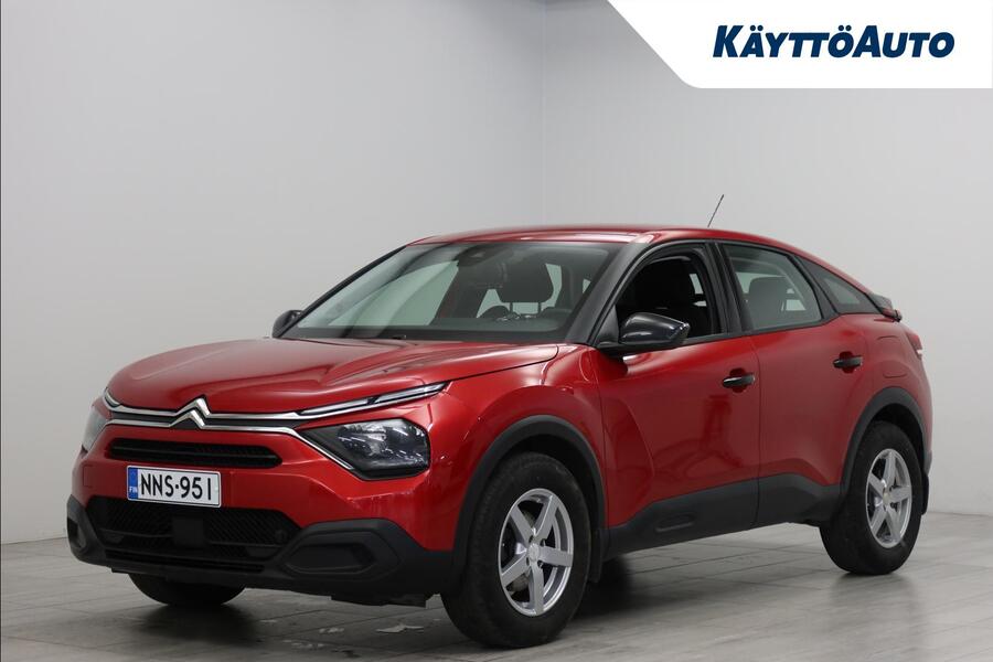 Citroën C4 vaihtoauto