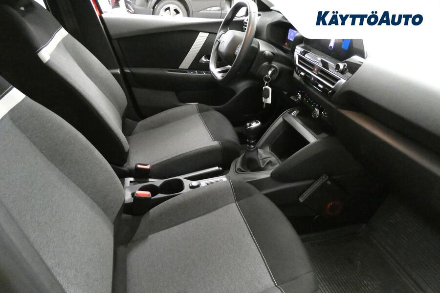 Citroën C4 vaihtoauto