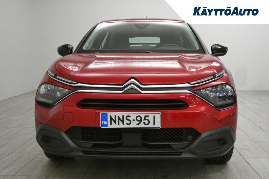Citroën C4 vaihtoauto