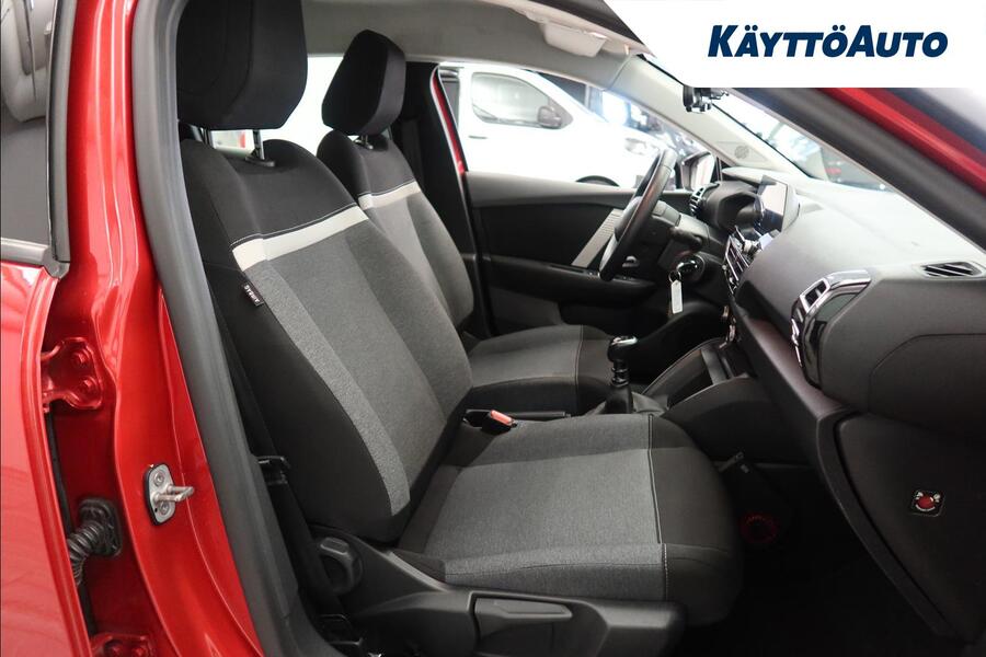 Citroën C4 vaihtoauto