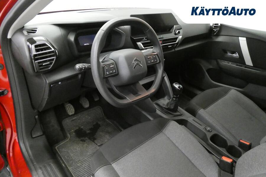 Citroën C4 vaihtoauto