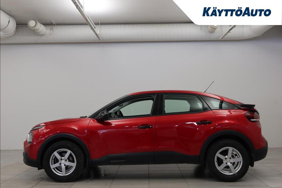 Citroën C4 vaihtoauto