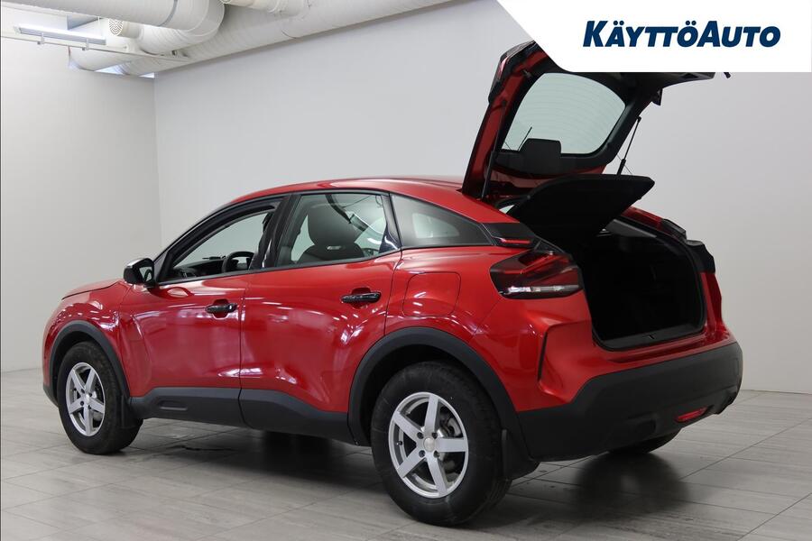 Citroën C4 vaihtoauto