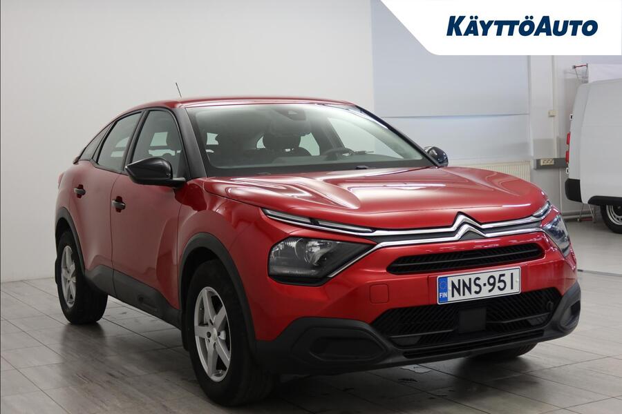 Citroën C4 vaihtoauto