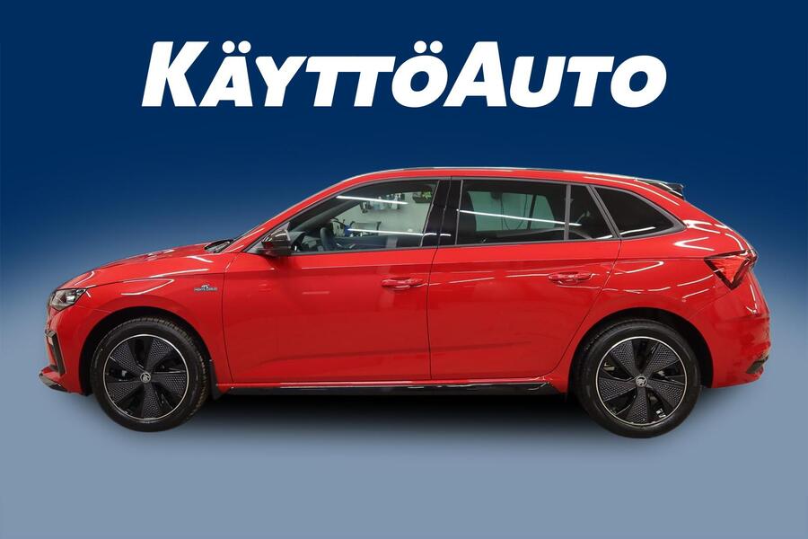 Skoda Scala vaihtoauto