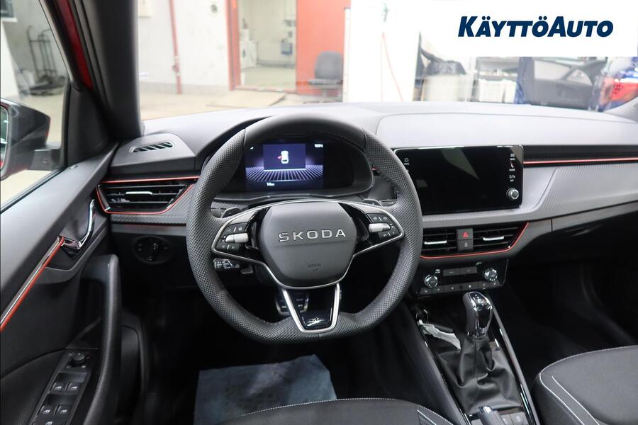 Skoda Scala vaihtoauto