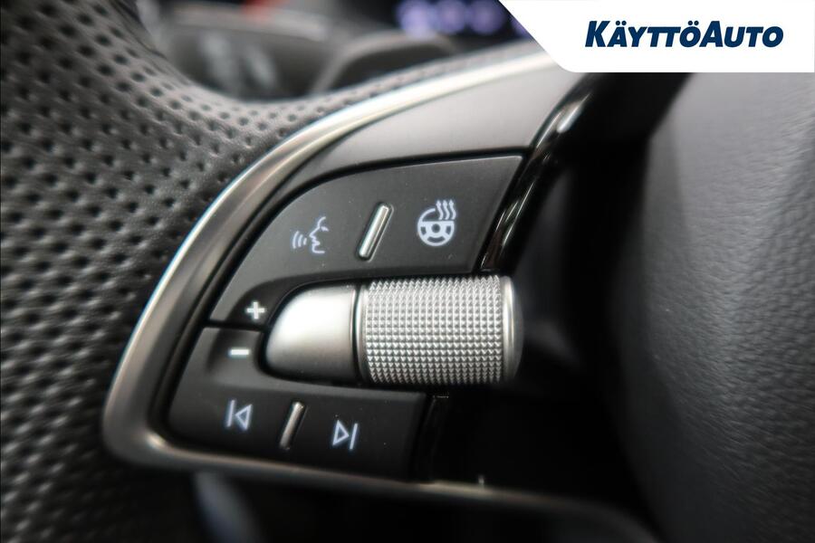 Skoda Scala vaihtoauto