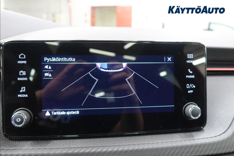 Skoda Scala vaihtoauto