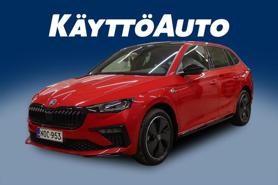 Skoda Scala vaihtoauto