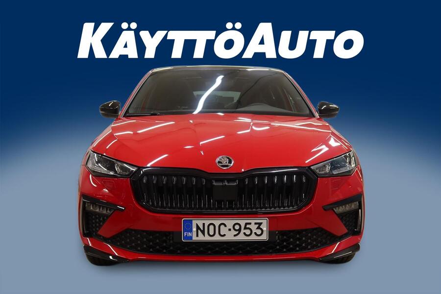 Skoda Scala vaihtoauto