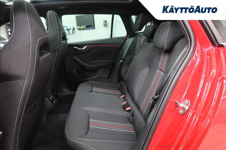 Skoda Scala vaihtoauto