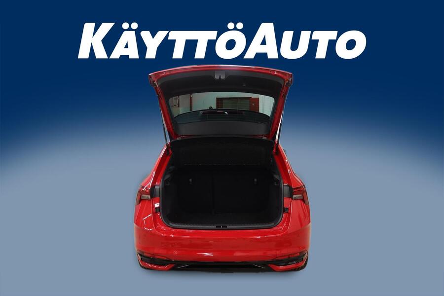 Skoda Scala vaihtoauto