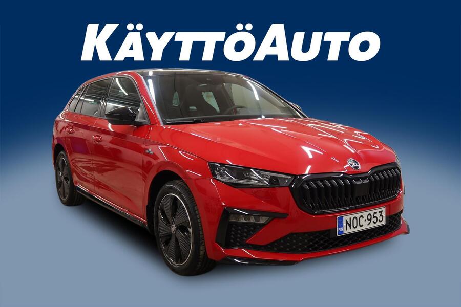 Skoda Scala vaihtoauto