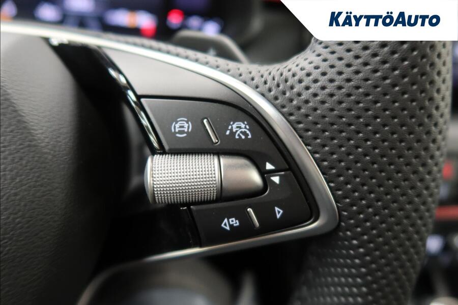 Skoda Scala vaihtoauto