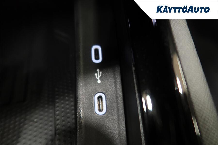 Skoda Scala vaihtoauto