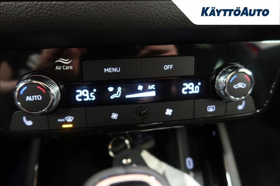 Skoda Scala vaihtoauto