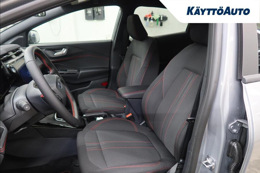 Ford Puma vaihtoauto