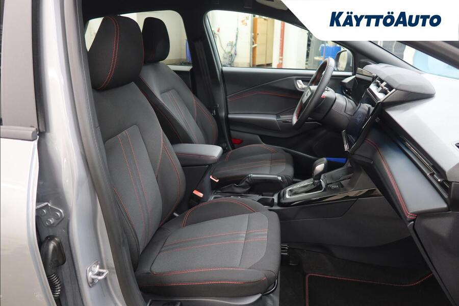 Ford Puma vaihtoauto