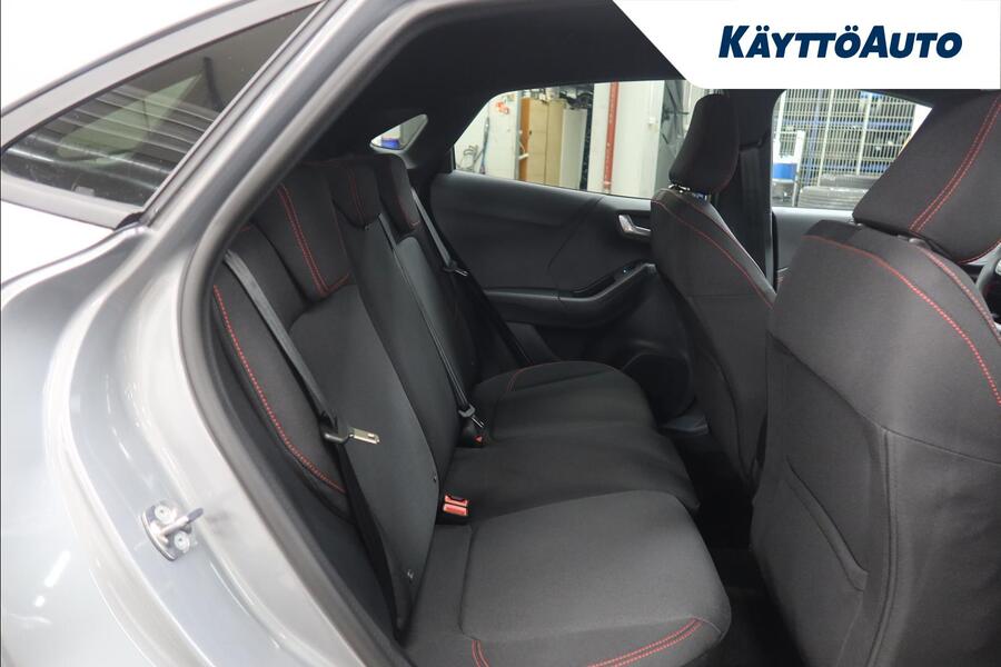 Ford Puma vaihtoauto