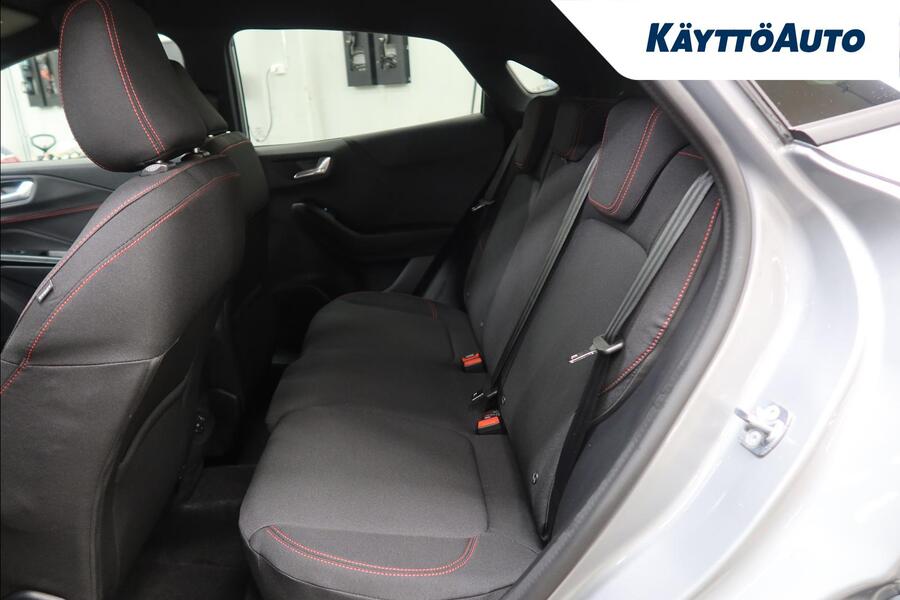 Ford Puma vaihtoauto