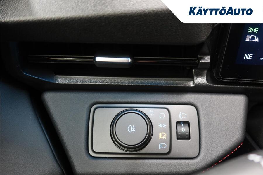 Ford Puma vaihtoauto