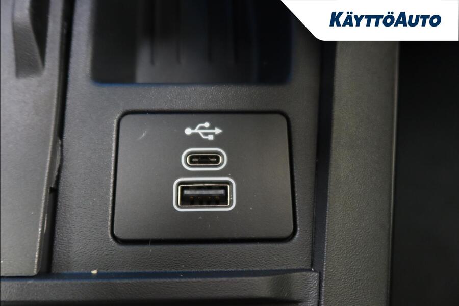 Ford Puma vaihtoauto