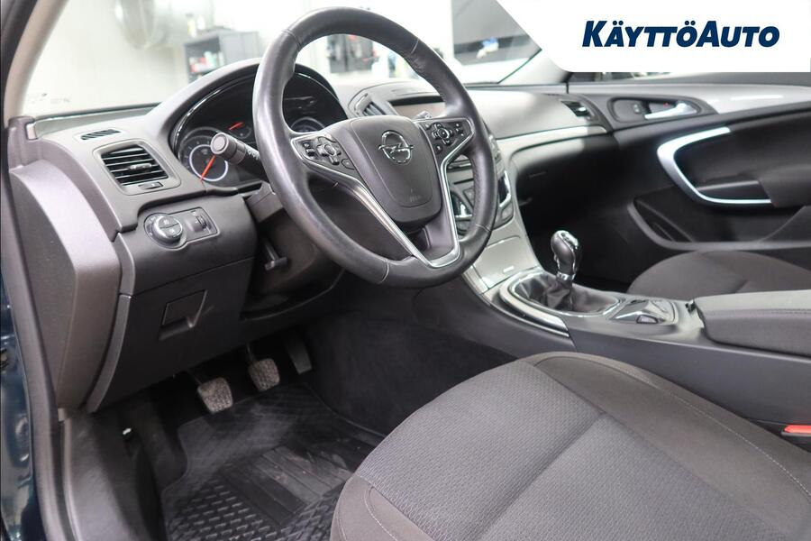 Opel Insignia vaihtoauto