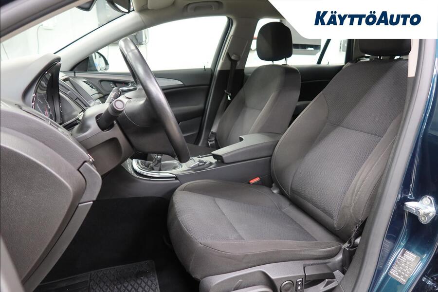 Opel Insignia vaihtoauto