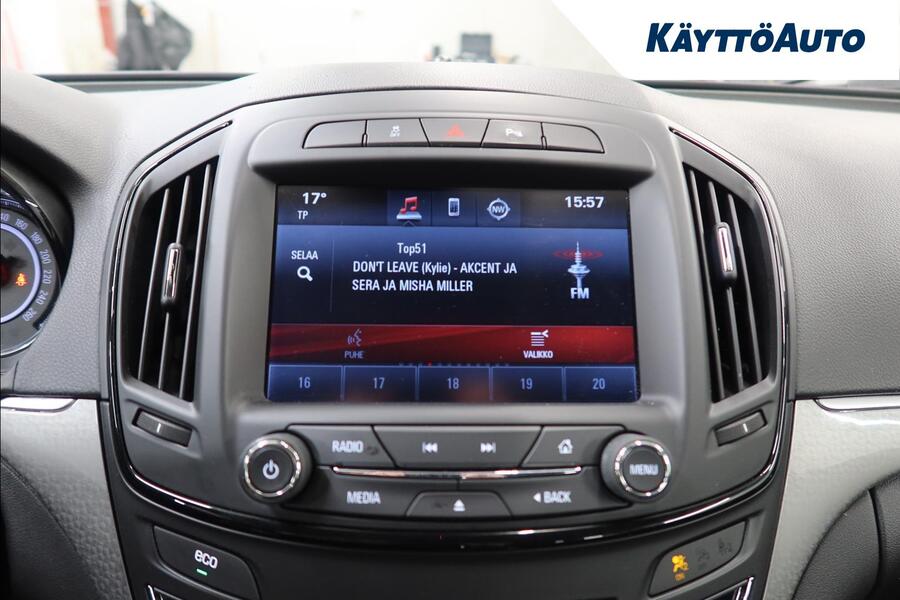 Opel Insignia vaihtoauto