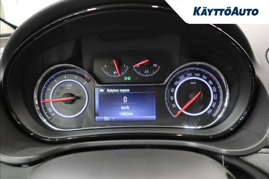 Opel Insignia vaihtoauto