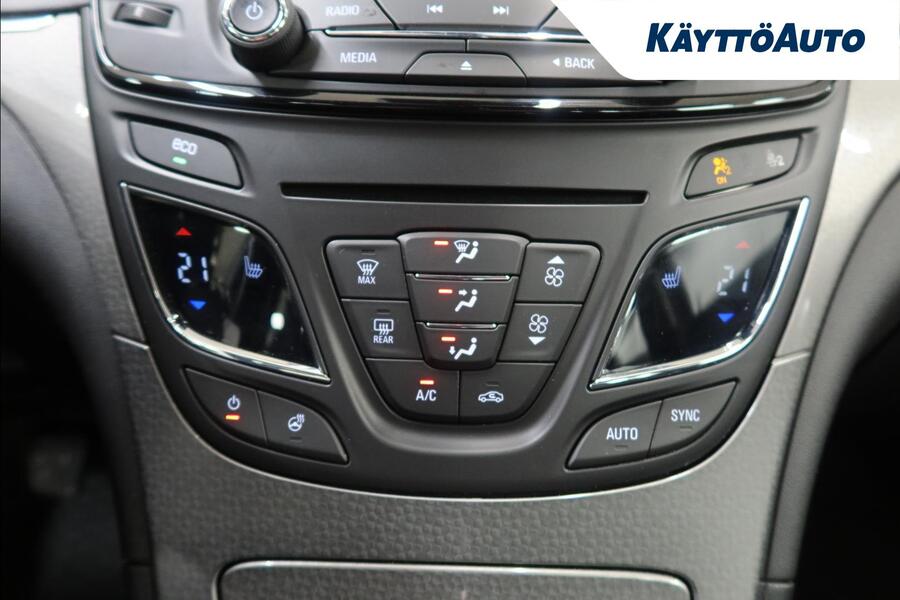 Opel Insignia vaihtoauto