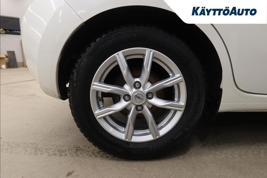 Nissan NOTE vaihtoauto