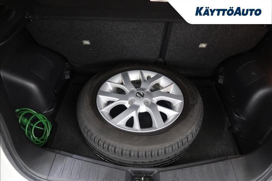 Nissan NOTE vaihtoauto