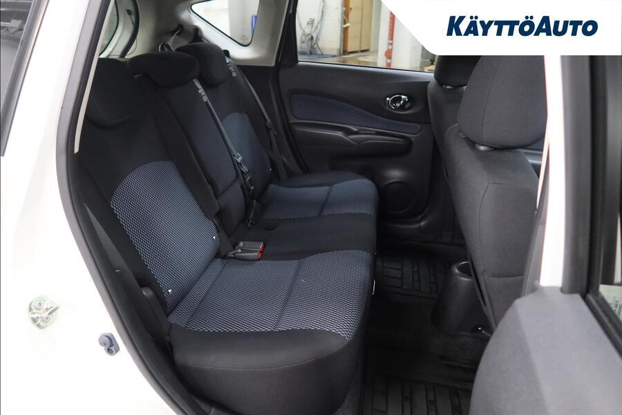 Nissan NOTE vaihtoauto