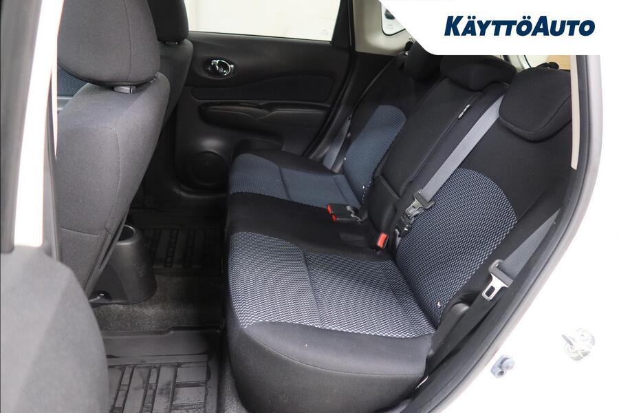 Nissan NOTE vaihtoauto