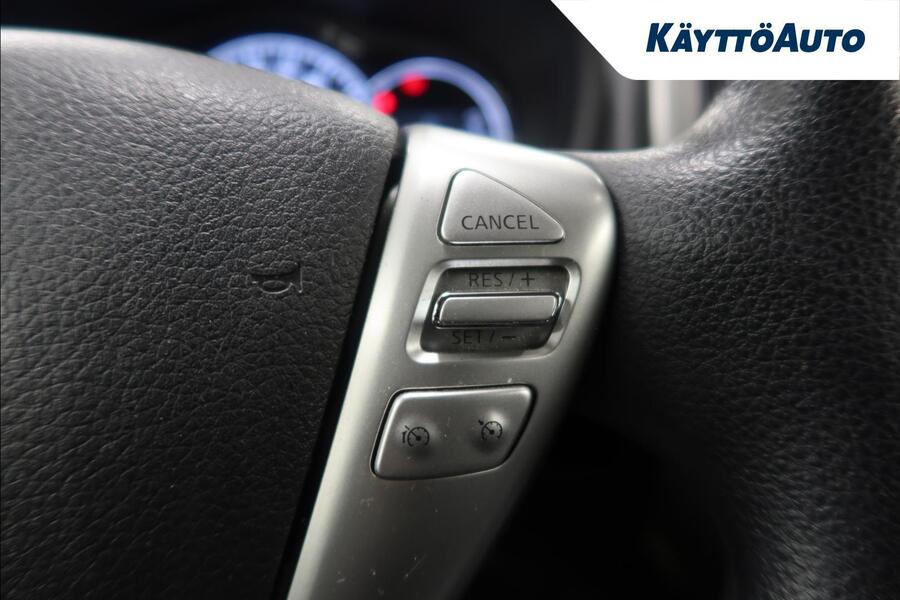 Nissan NOTE vaihtoauto