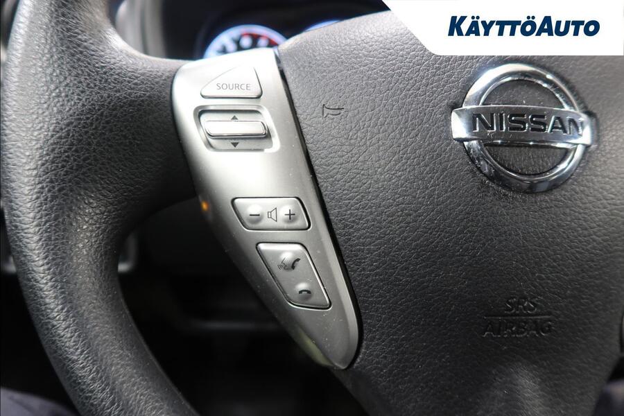 Nissan NOTE vaihtoauto