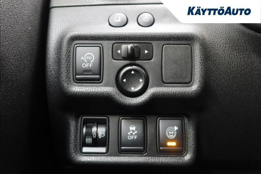 Nissan NOTE vaihtoauto