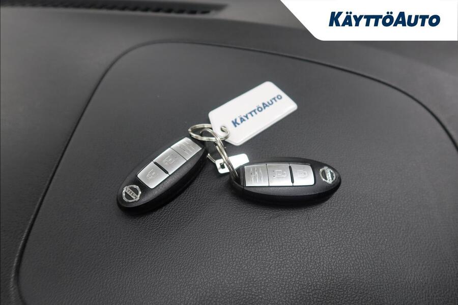 Nissan NOTE vaihtoauto