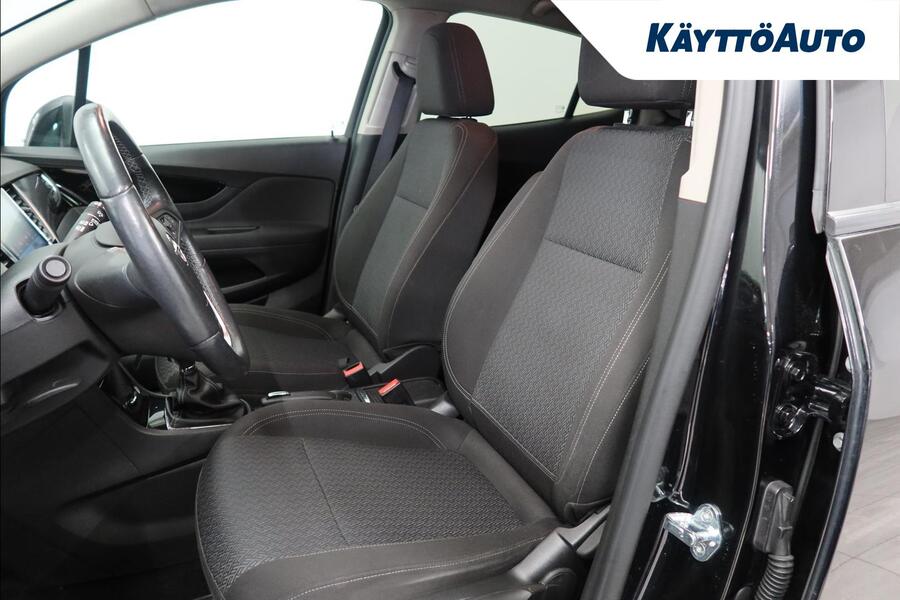 Opel Mokka vaihtoauto