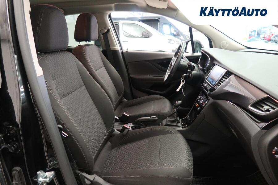 Opel Mokka vaihtoauto