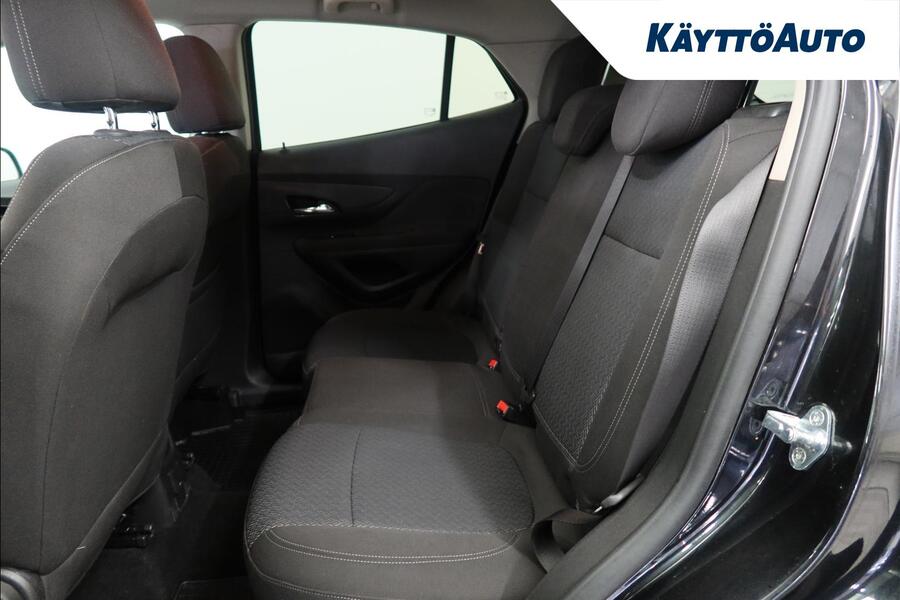 Opel Mokka vaihtoauto