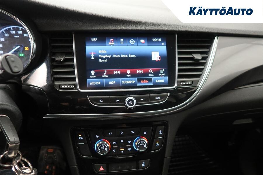 Opel Mokka vaihtoauto