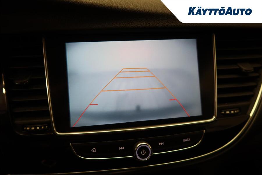 Opel Mokka vaihtoauto