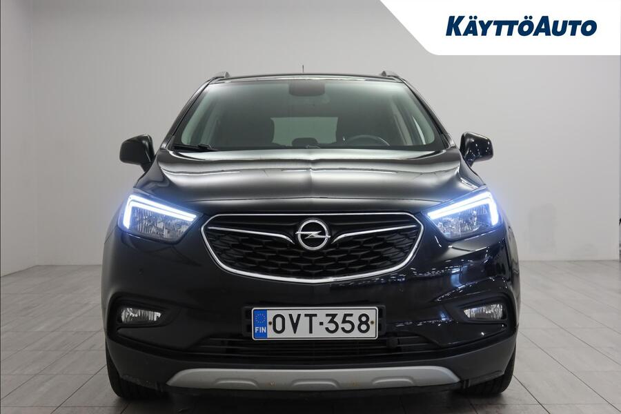 Opel Mokka vaihtoauto
