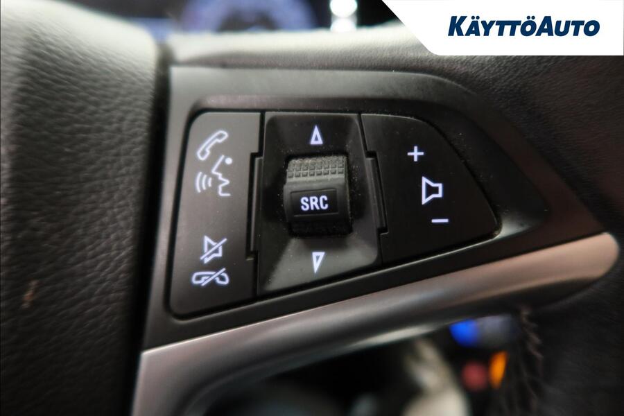 Opel Mokka vaihtoauto